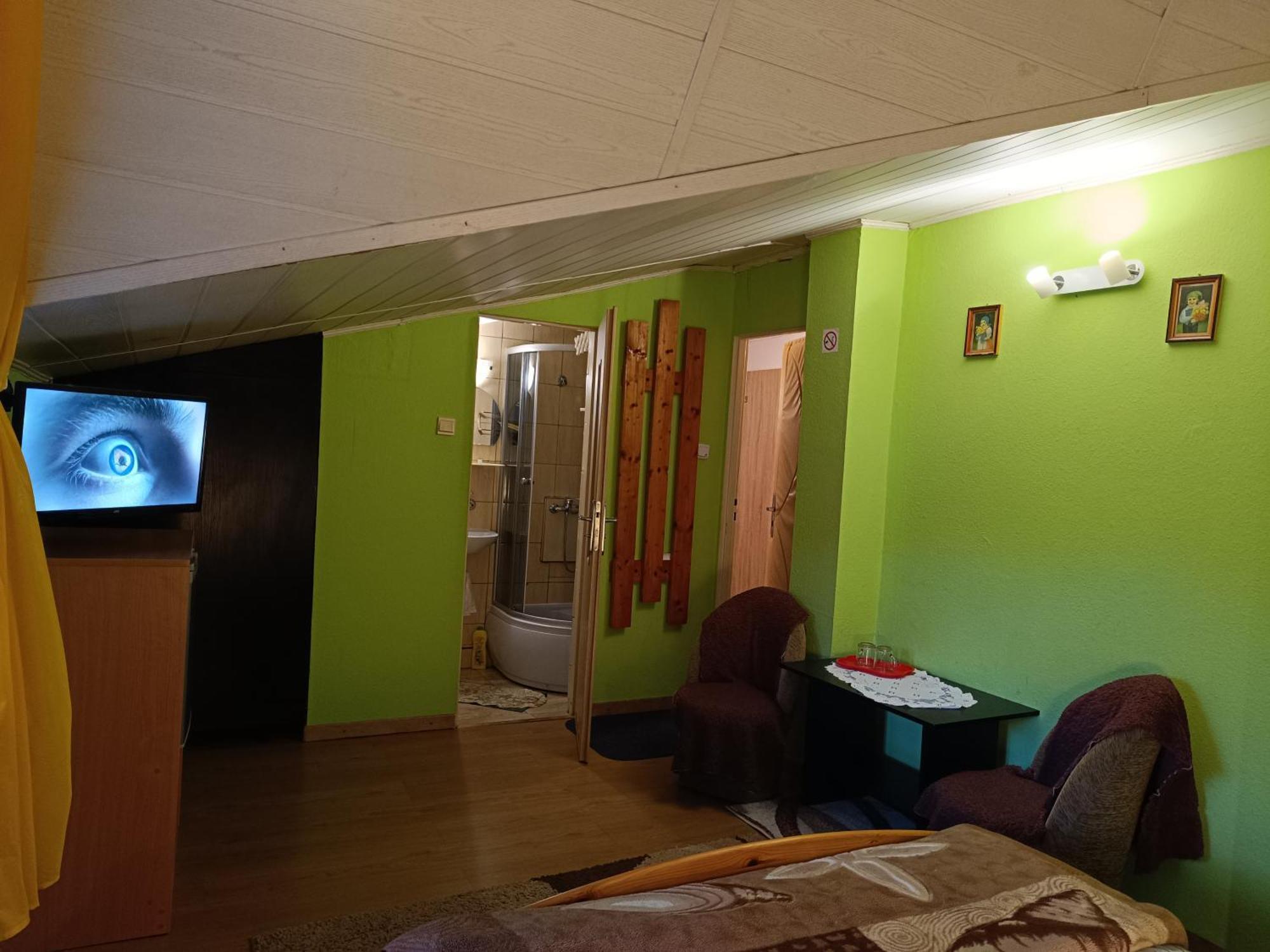 Alloggio in famiglia Aura Szklarska Poręba